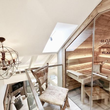 Home Suites Maisonette Mit Sauna Braunlage Exteriör bild