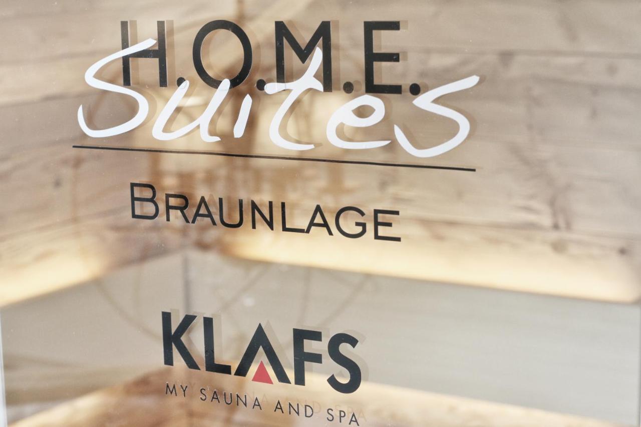 Home Suites Maisonette Mit Sauna Braunlage Exteriör bild