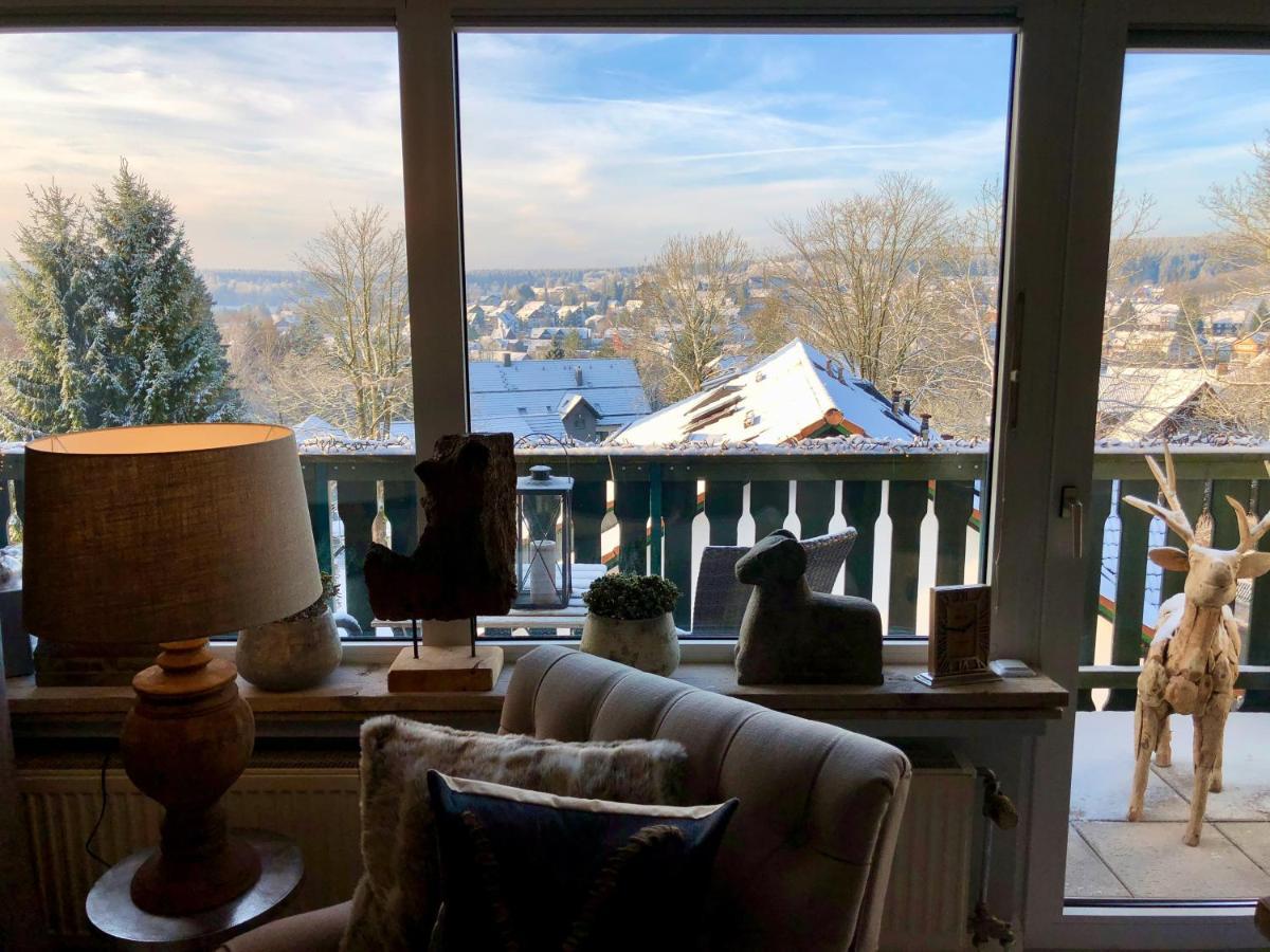 Home Suites Maisonette Mit Sauna Braunlage Exteriör bild