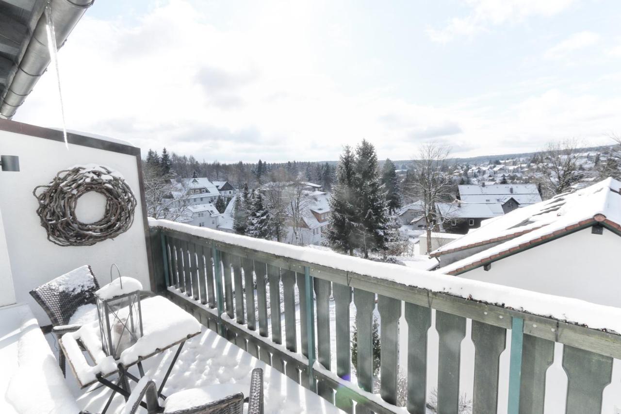Home Suites Maisonette Mit Sauna Braunlage Exteriör bild