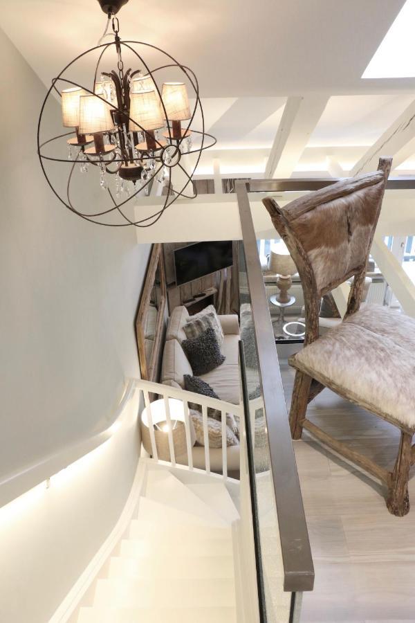 Home Suites Maisonette Mit Sauna Braunlage Exteriör bild