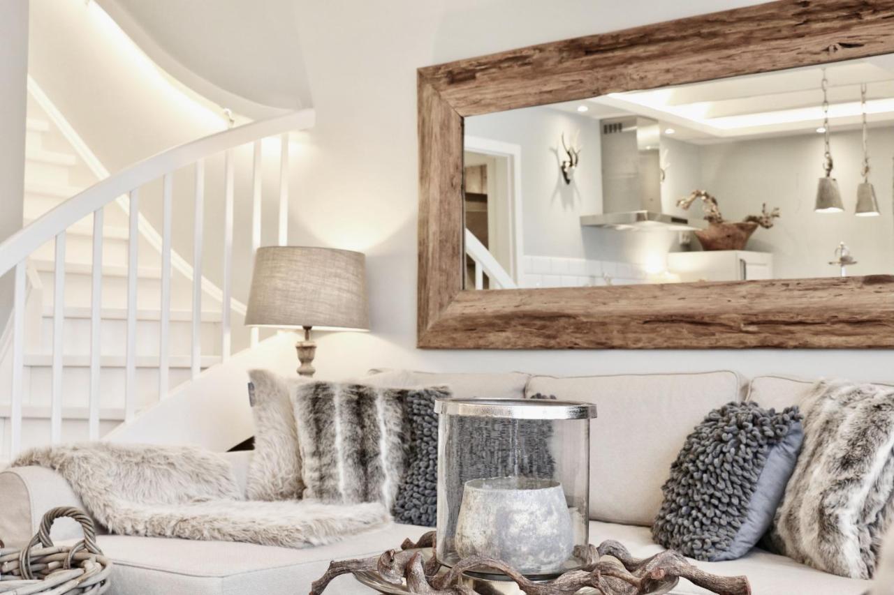 Home Suites Maisonette Mit Sauna Braunlage Exteriör bild