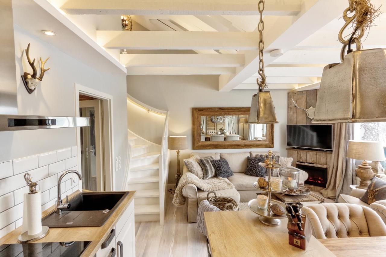 Home Suites Maisonette Mit Sauna Braunlage Exteriör bild