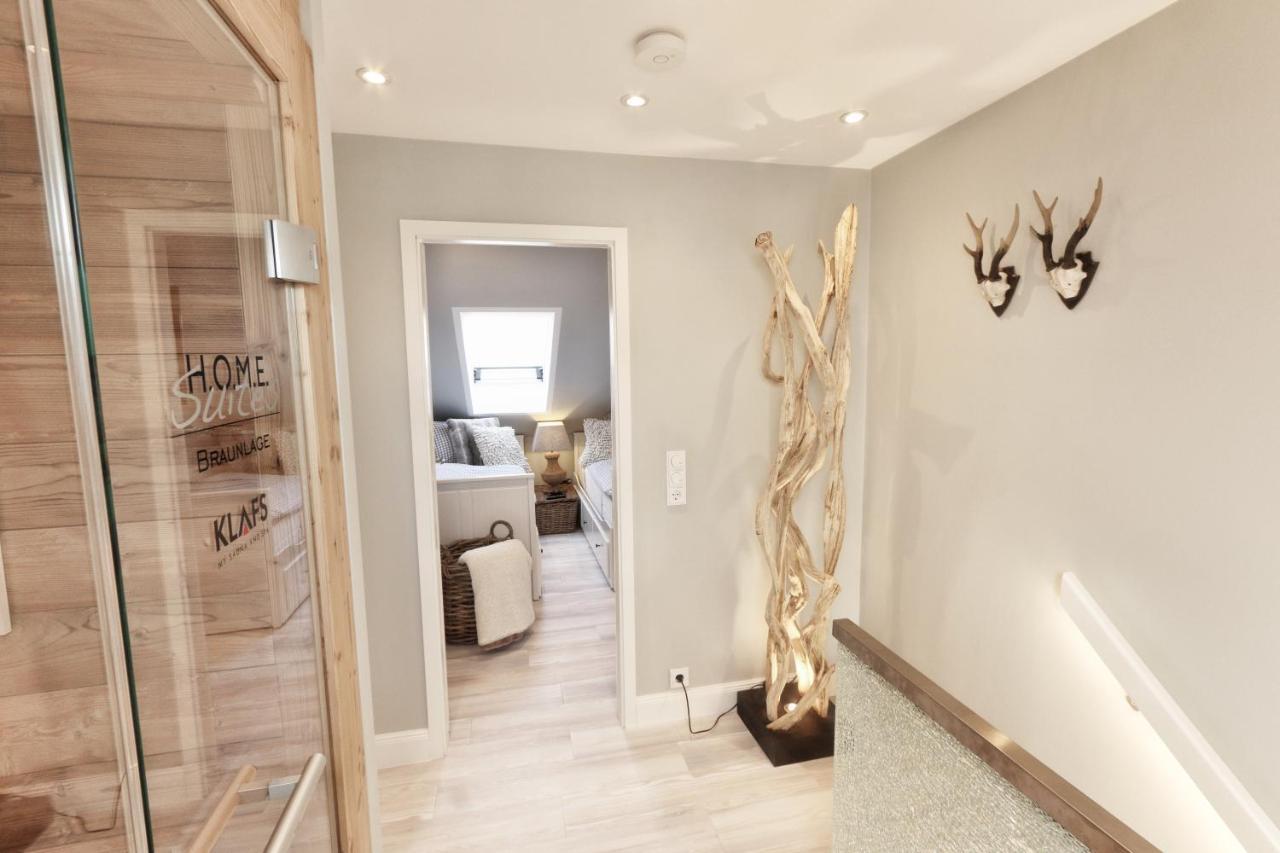 Home Suites Maisonette Mit Sauna Braunlage Exteriör bild