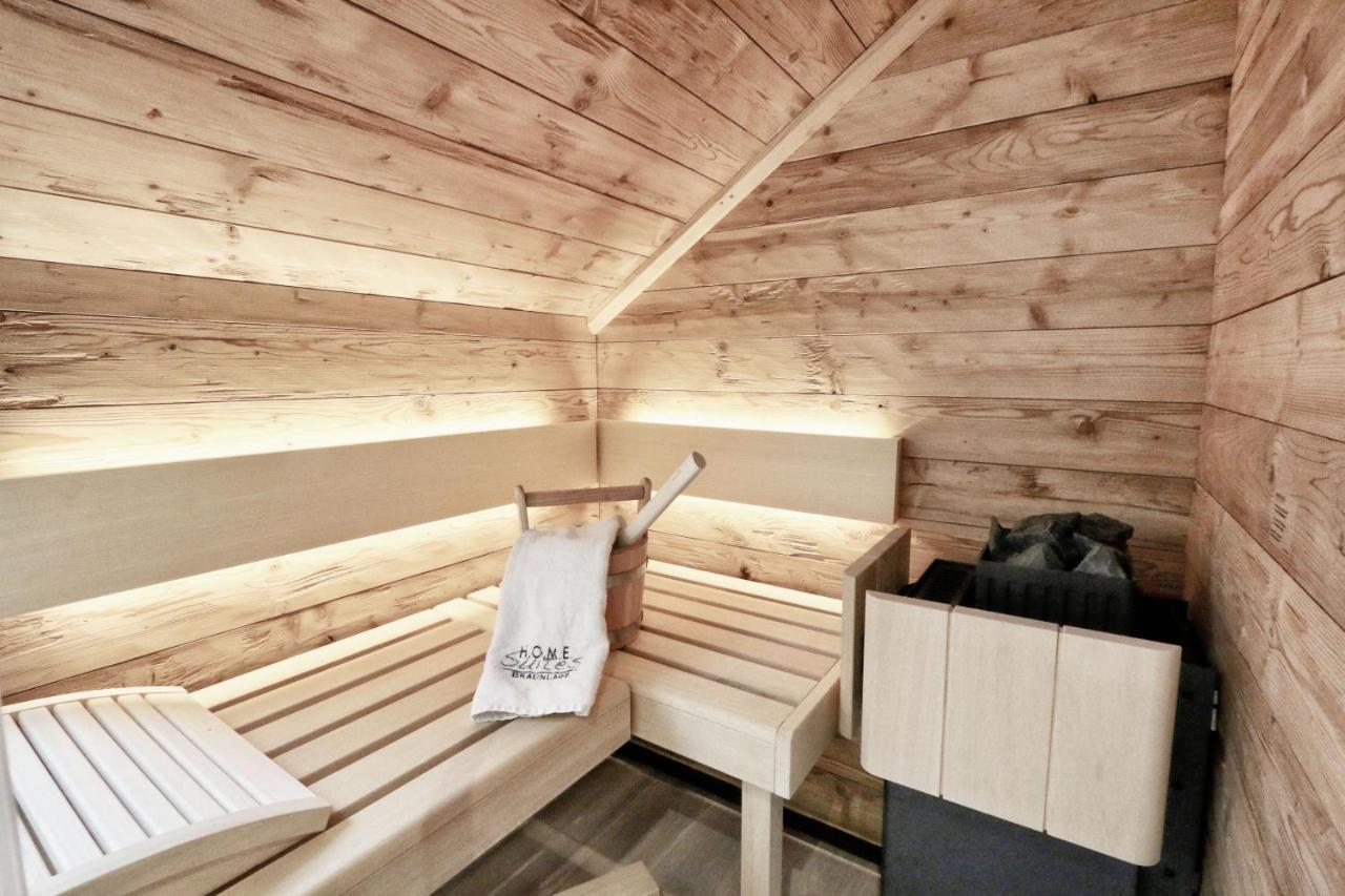 Home Suites Maisonette Mit Sauna Braunlage Exteriör bild