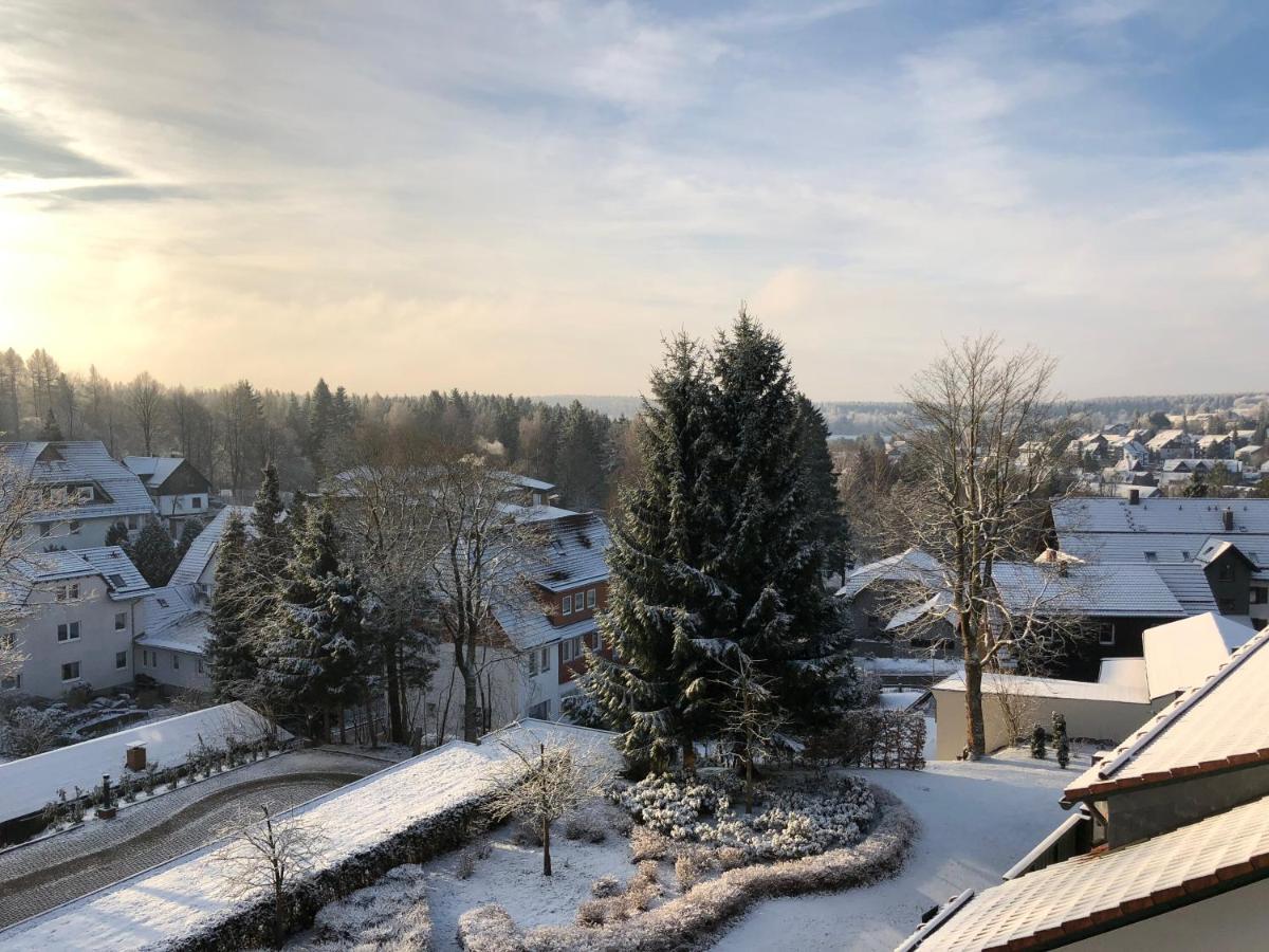 Home Suites Maisonette Mit Sauna Braunlage Exteriör bild