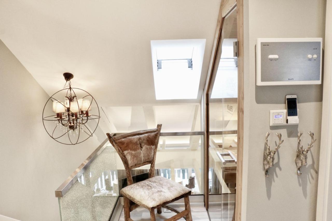 Home Suites Maisonette Mit Sauna Braunlage Exteriör bild