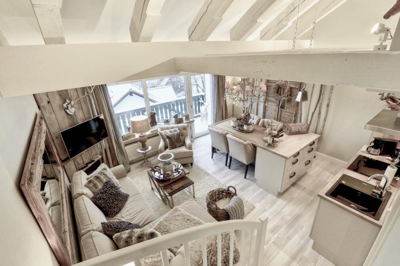 Home Suites Maisonette Mit Sauna Braunlage Exteriör bild