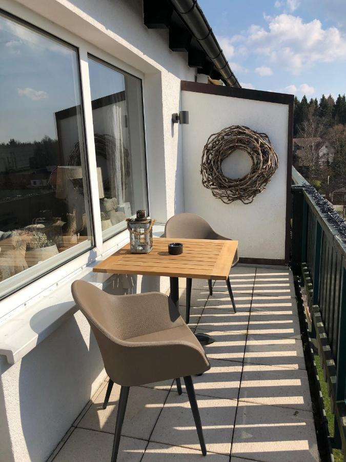 Home Suites Maisonette Mit Sauna Braunlage Exteriör bild